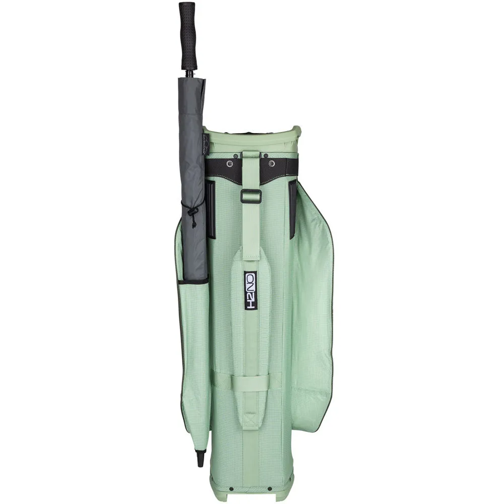 Sun Mountain H2NO Staff Waterproof Cart Bag - Fairway/Camp