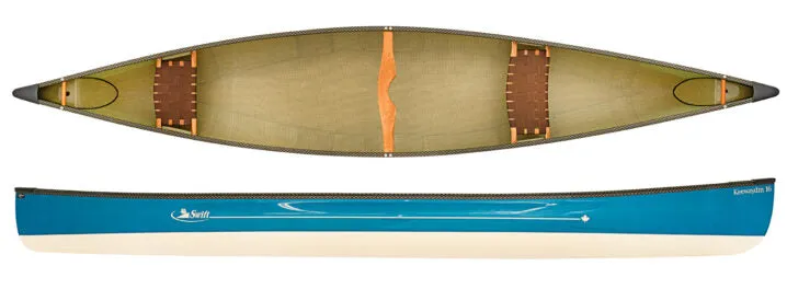 Swift Keewaydin 16