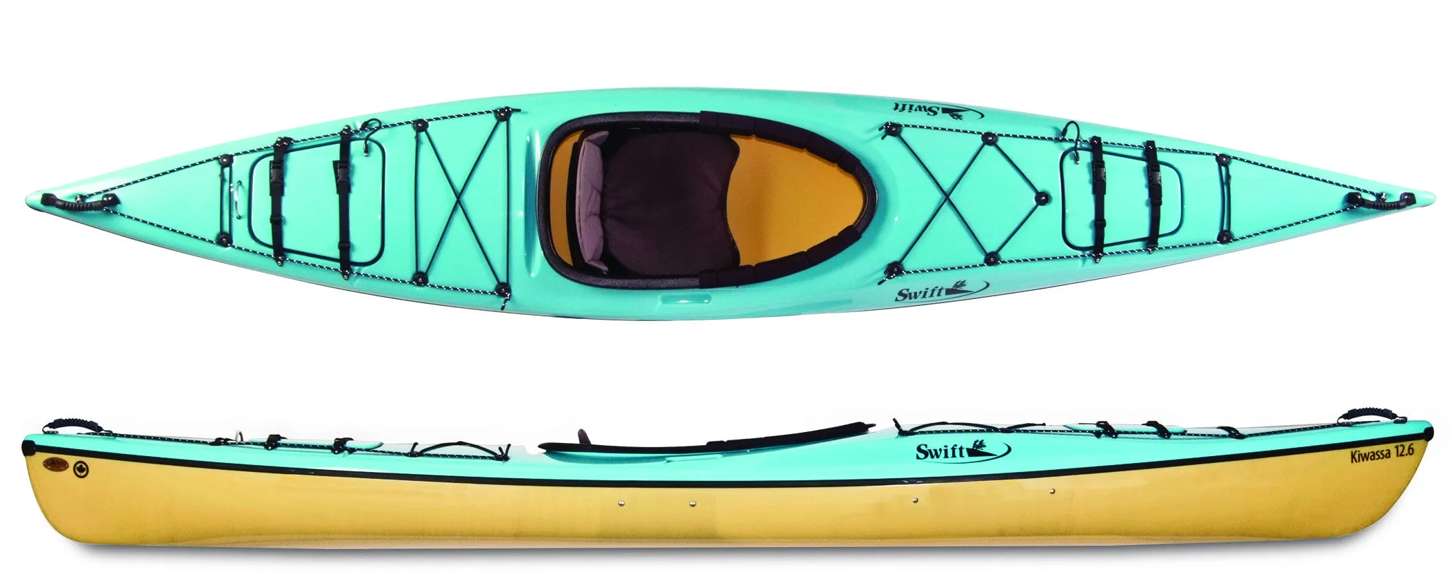 Swift Kiwassa 12.6 Sport/Recreational Kayak