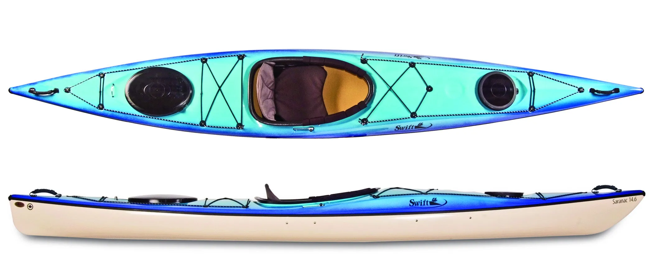 Swift Saranac 15 Light Touring/Sport Kayak