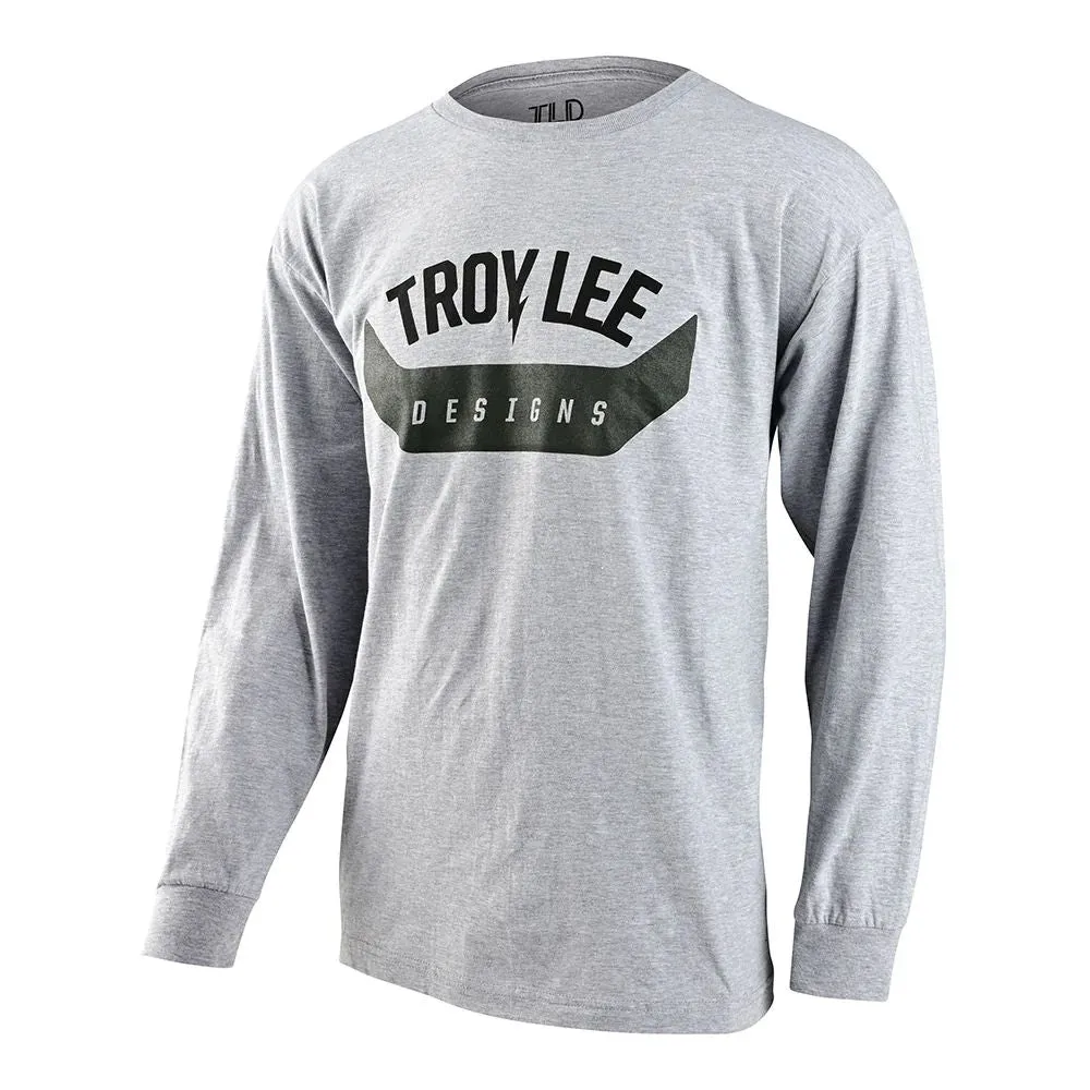 Troy Lee Designs Men's Arc Long Sleeve Tee