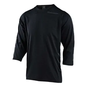 Troy Lee Designs Ruckus 3/4 Jersey Solid