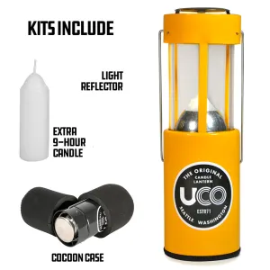 UCO Original Candle Lantern Kit