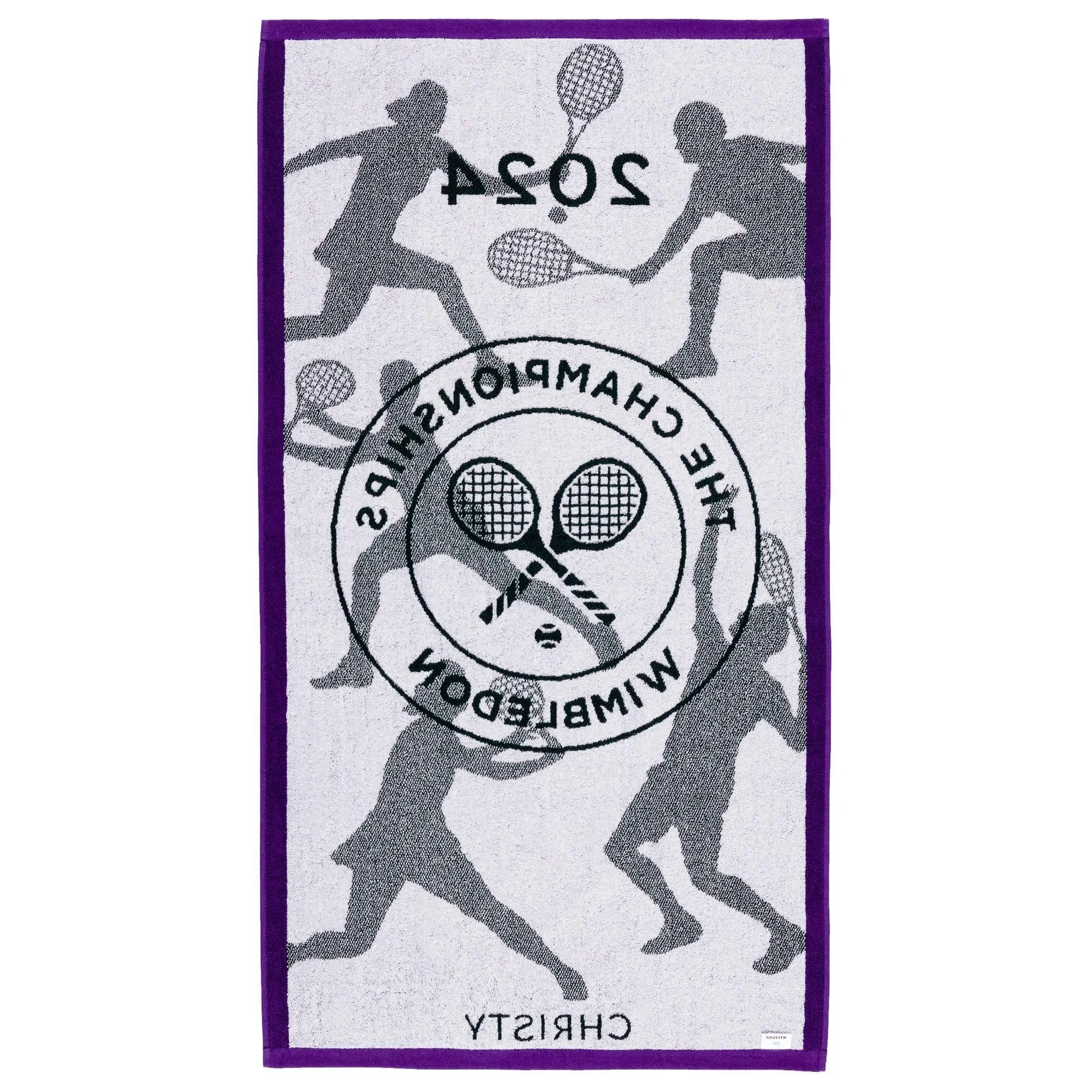Wimbledon Championships 2024 Towel