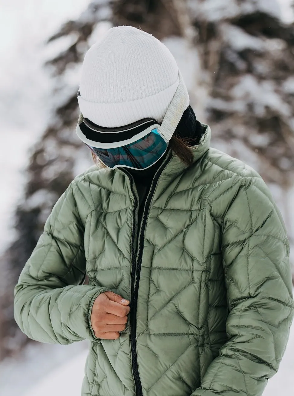 Women's Burton [ak] Baker Down Jacket