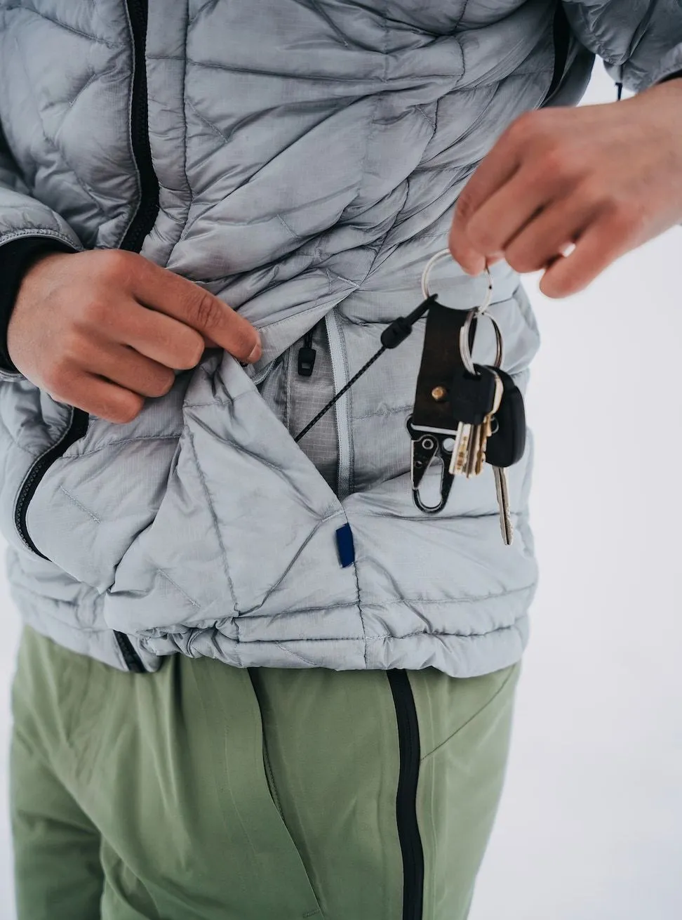 Women's Burton [ak] Baker Down Jacket