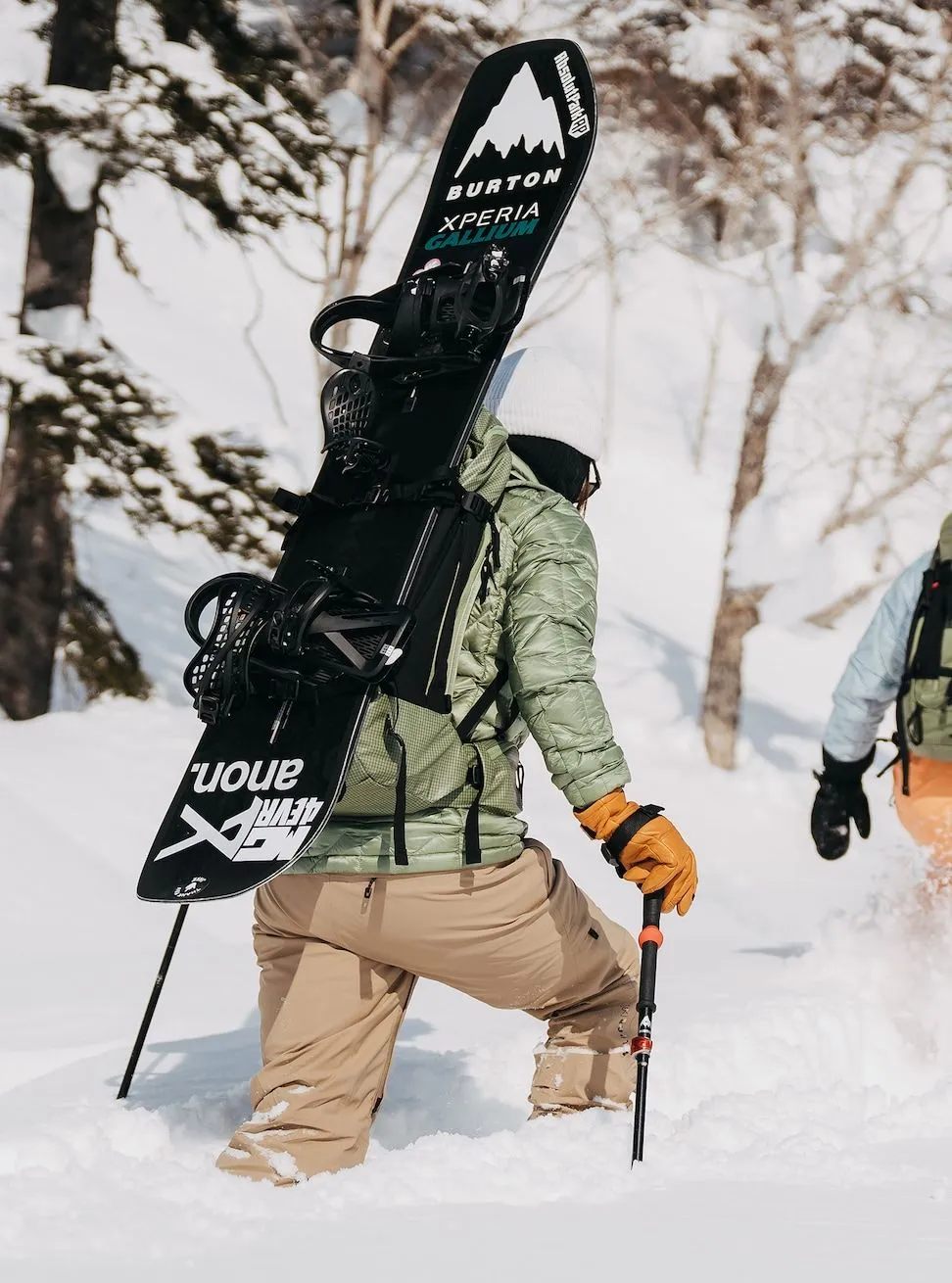 Women's Burton [ak] Baker Down Jacket
