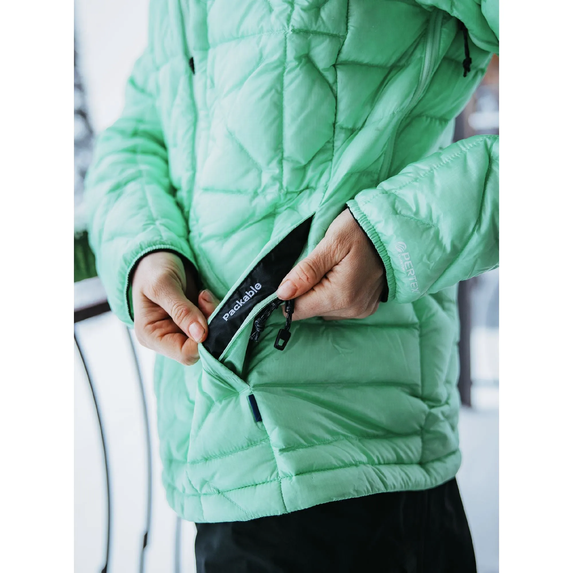 Women's Burton [ak] Baker Down Jacket