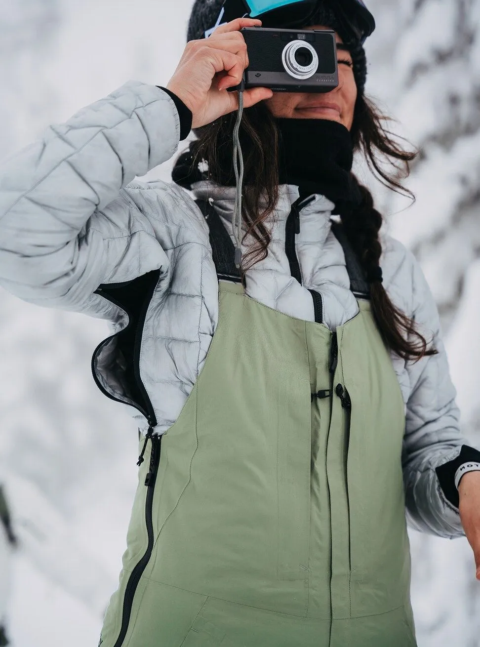 Women's Burton [ak] Baker Down Jacket