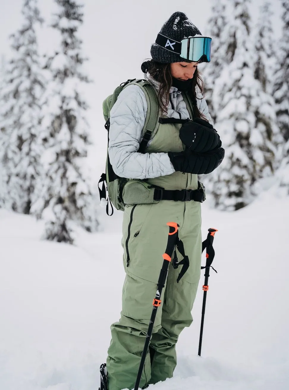 Women's Burton [ak] Baker Down Jacket