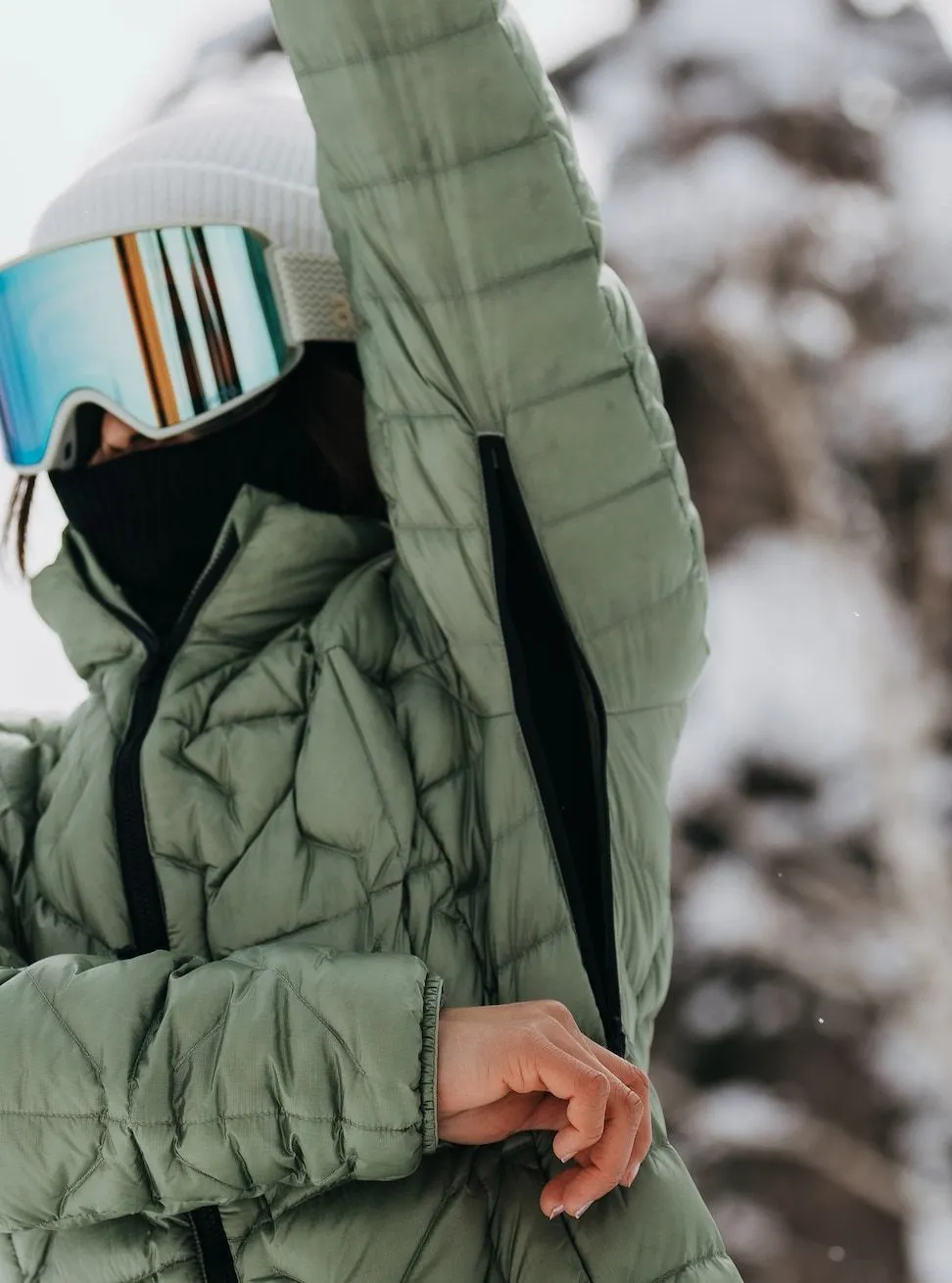 Women's Burton [ak] Baker Down Jacket