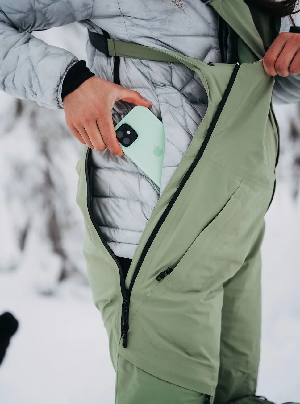 Women's Burton [ak] Baker Down Jacket