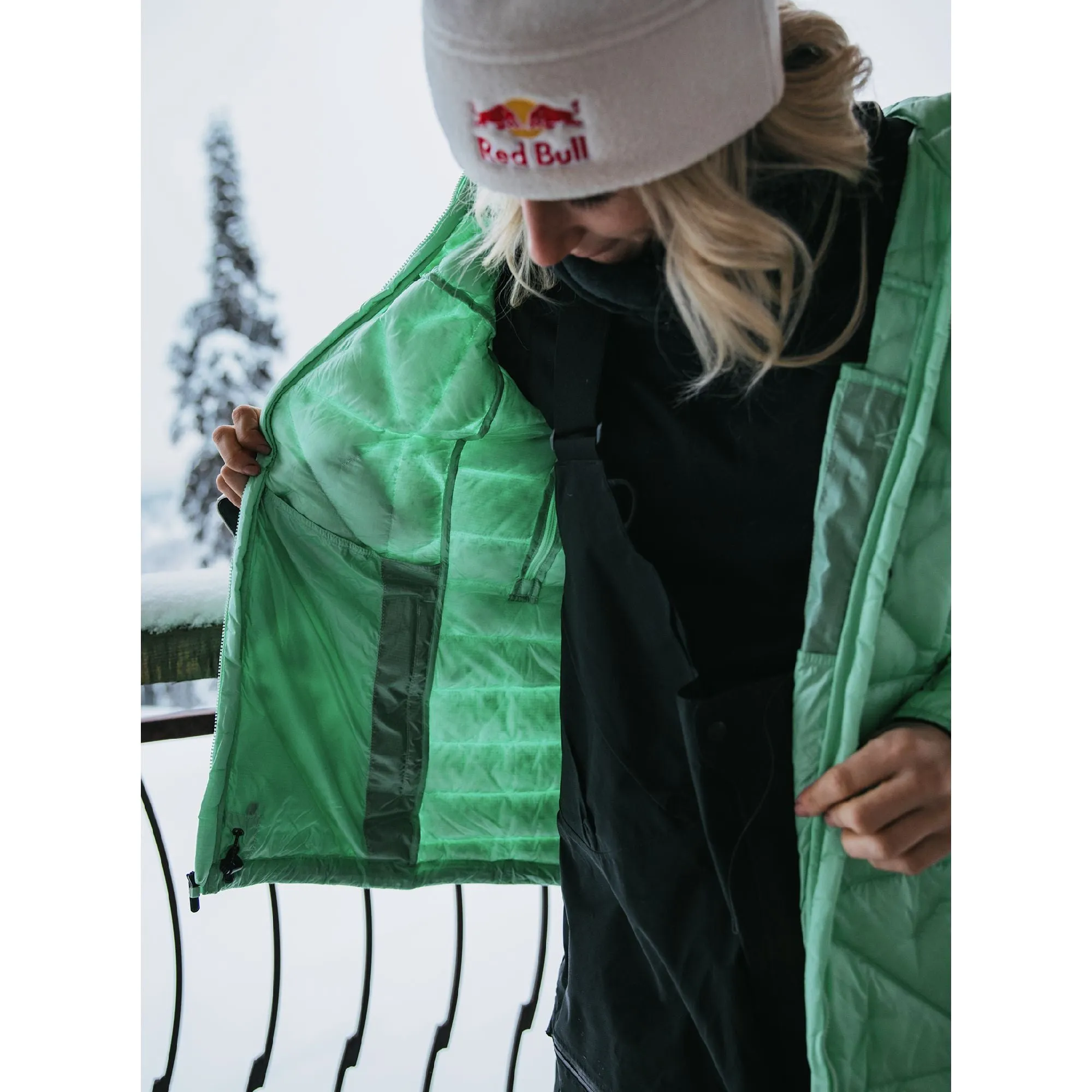 Women's Burton [ak] Baker Down Jacket