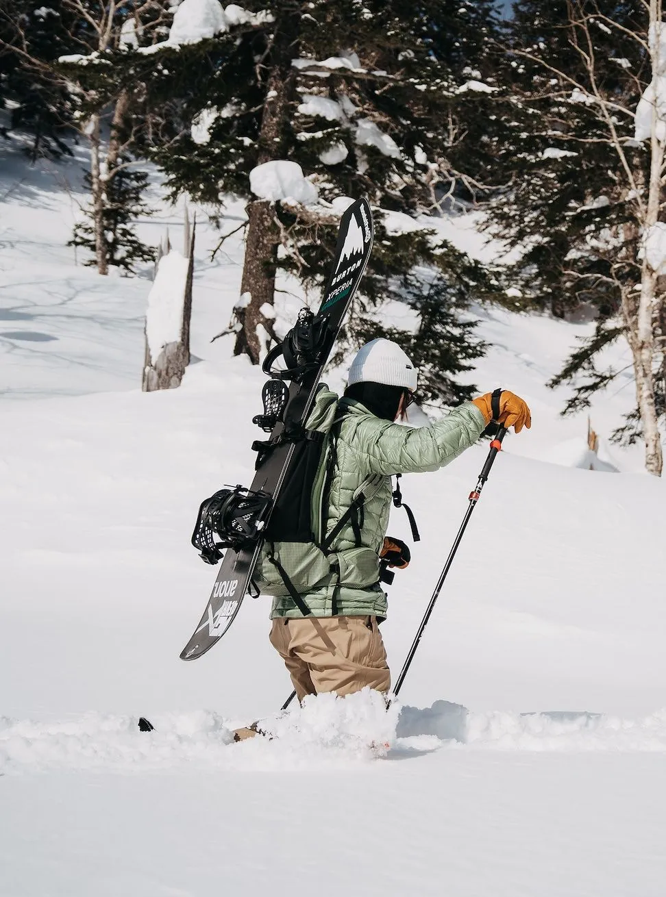 Women's Burton [ak] Baker Down Jacket