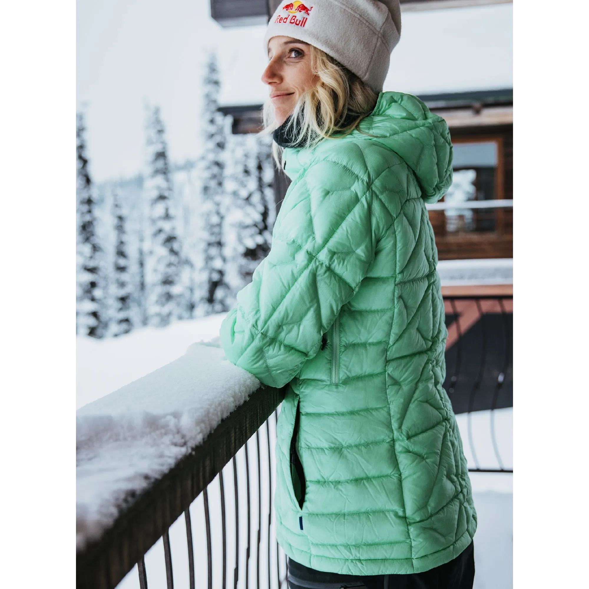 Women's Burton [ak] Baker Down Jacket