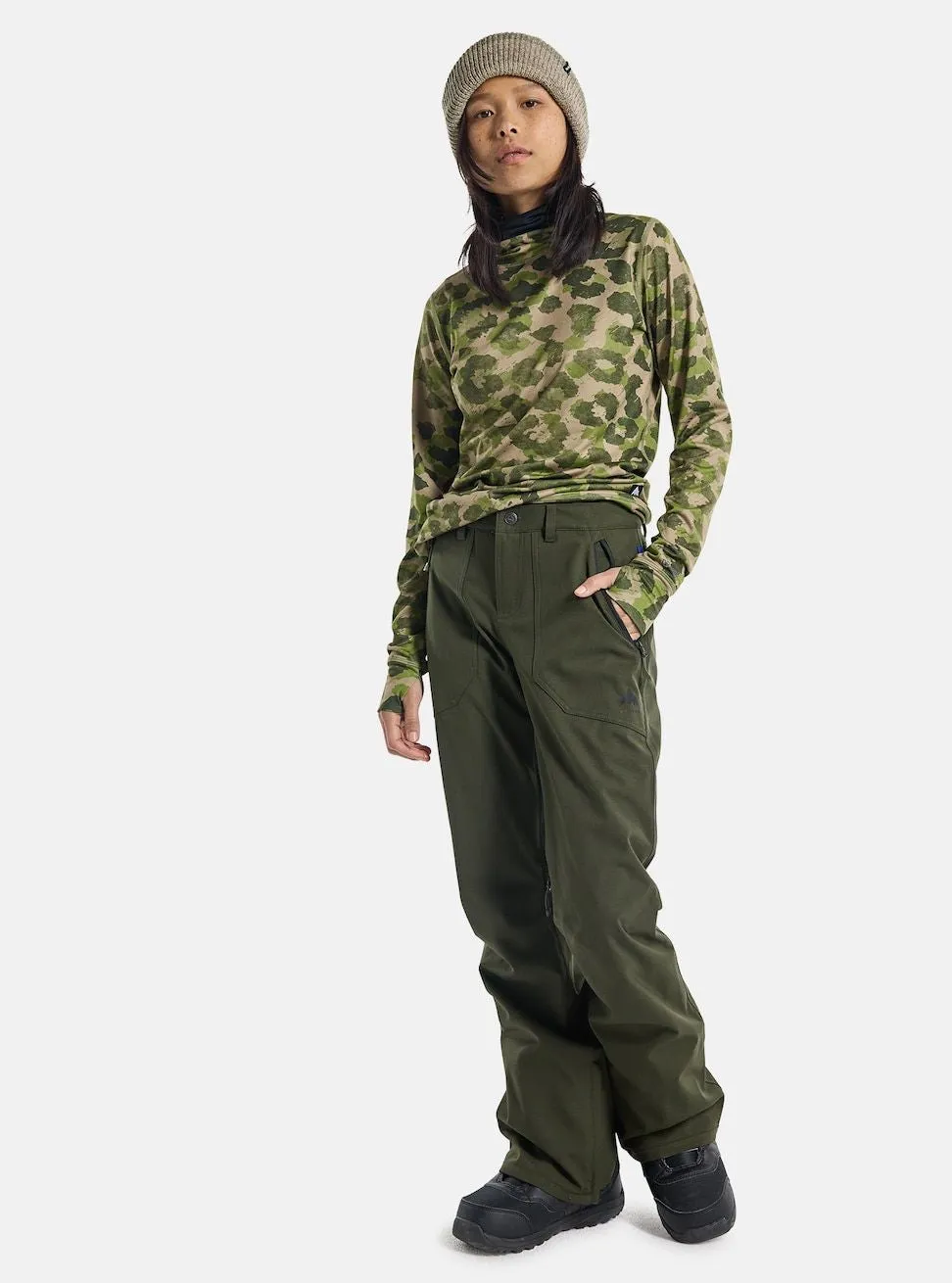 Women's Burton Vida Stretch 2L Pants