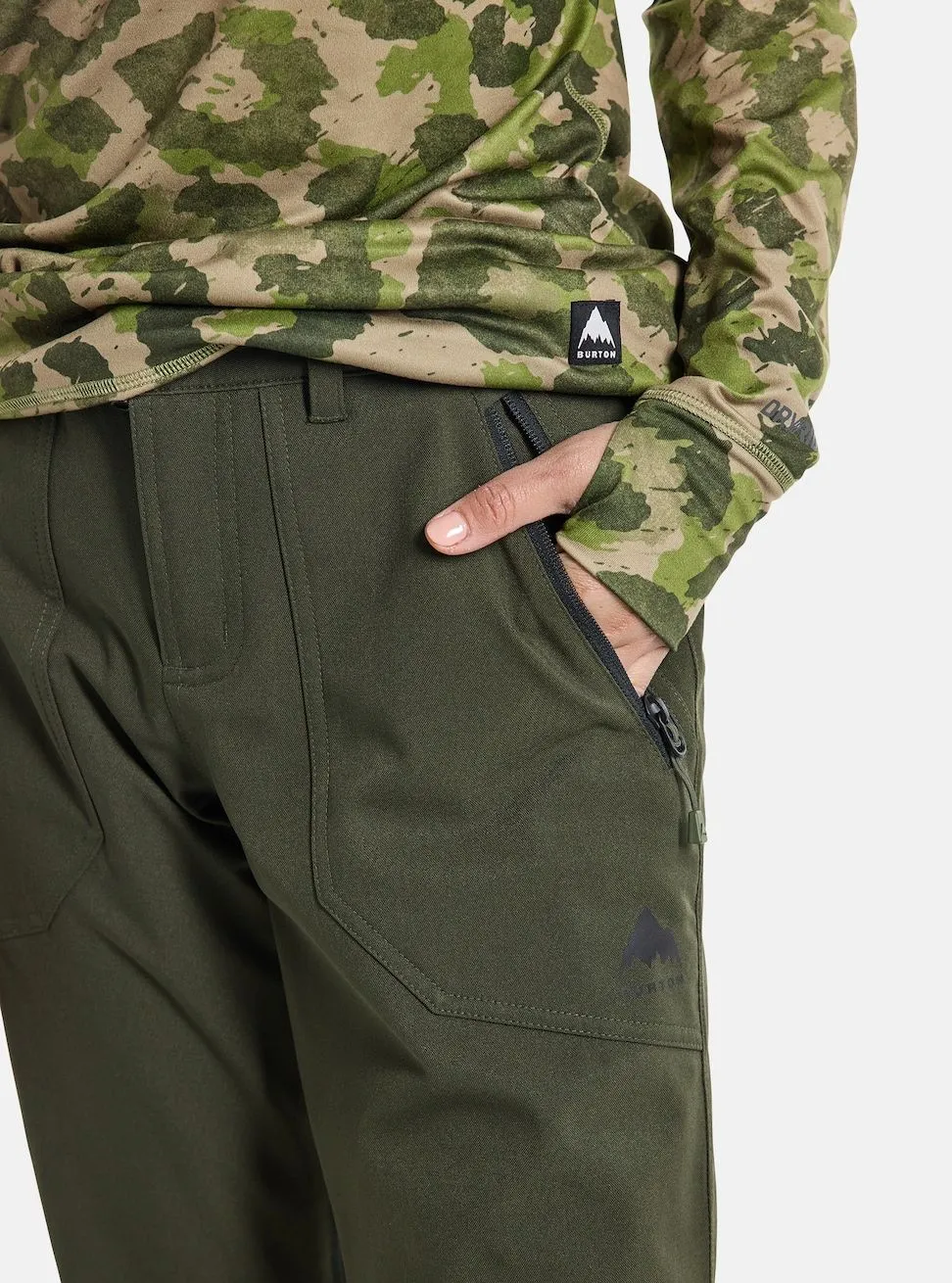 Women's Burton Vida Stretch 2L Pants