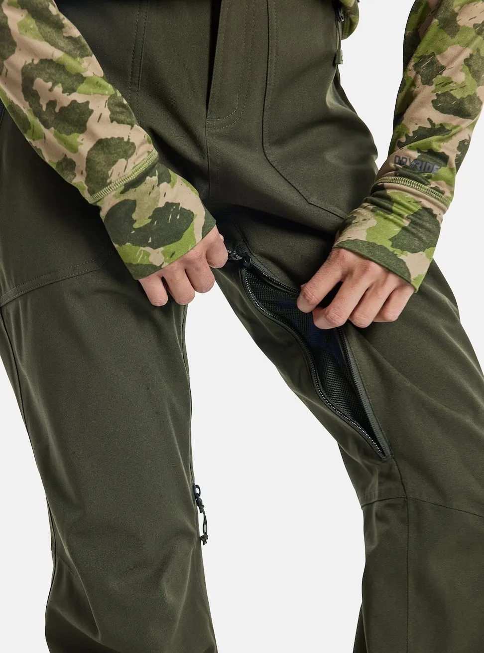 Women's Burton Vida Stretch 2L Pants