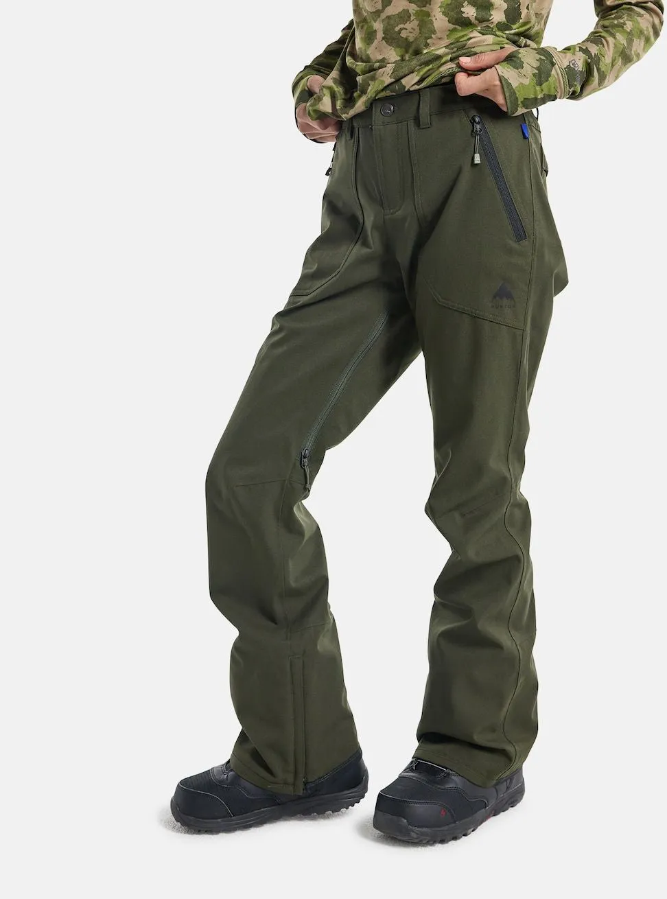 Women's Burton Vida Stretch 2L Pants
