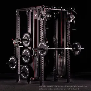 Younix Back-To-Back Rack