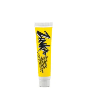 Zinka Colored Nosecoat Sunscreen - Yellow